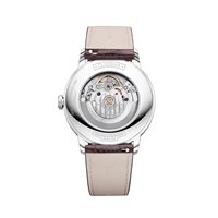 Armbanduhr Baume & Mercier Herr Classima in Stahl M0A10853 - M0A10853